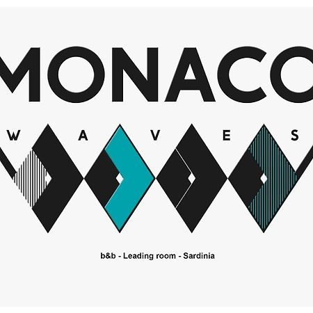 Monaco Waves Bed & Breakfast Su Forti ภายนอก รูปภาพ