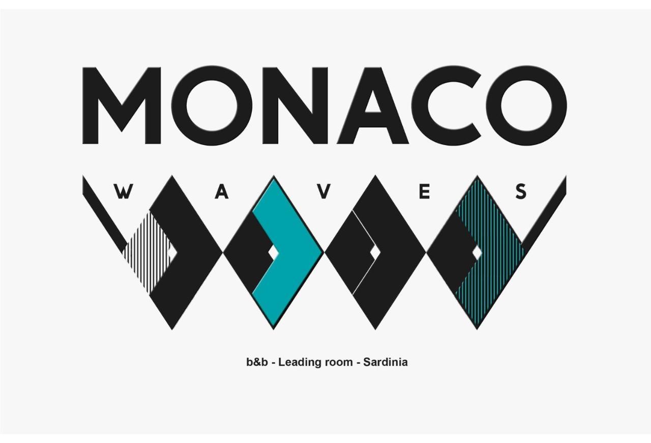 Monaco Waves Bed & Breakfast Su Forti ภายนอก รูปภาพ