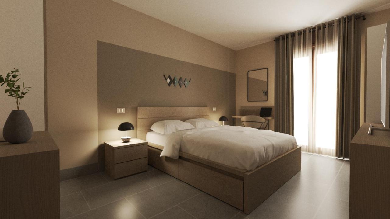 Monaco Waves Bed & Breakfast Su Forti ภายนอก รูปภาพ
