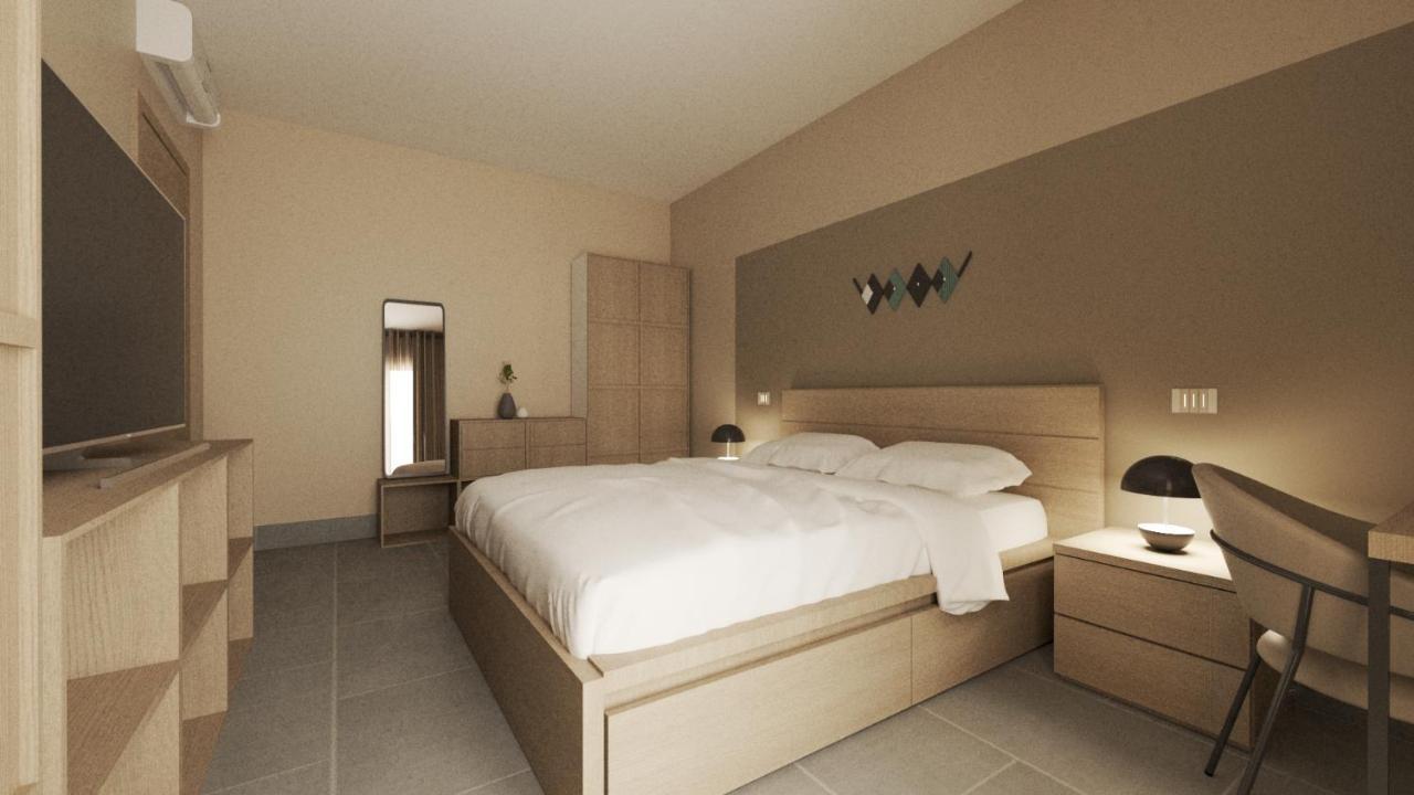 Monaco Waves Bed & Breakfast Su Forti ภายนอก รูปภาพ