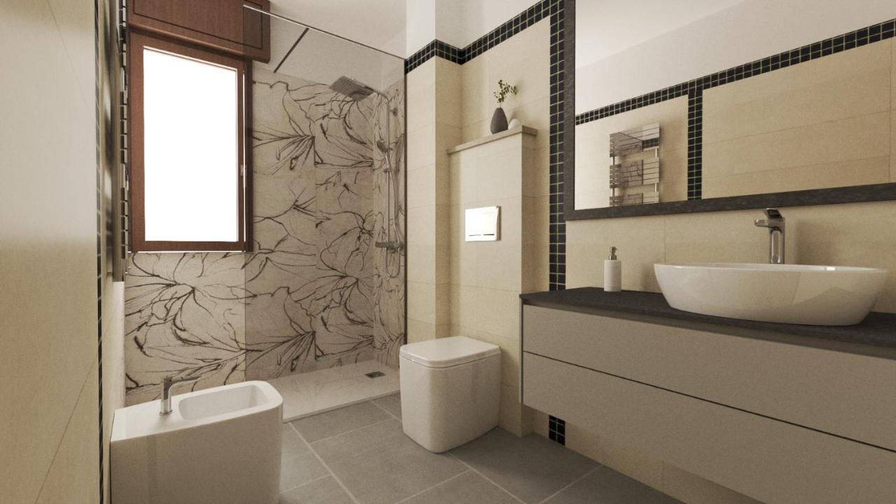 Monaco Waves Bed & Breakfast Su Forti ภายนอก รูปภาพ