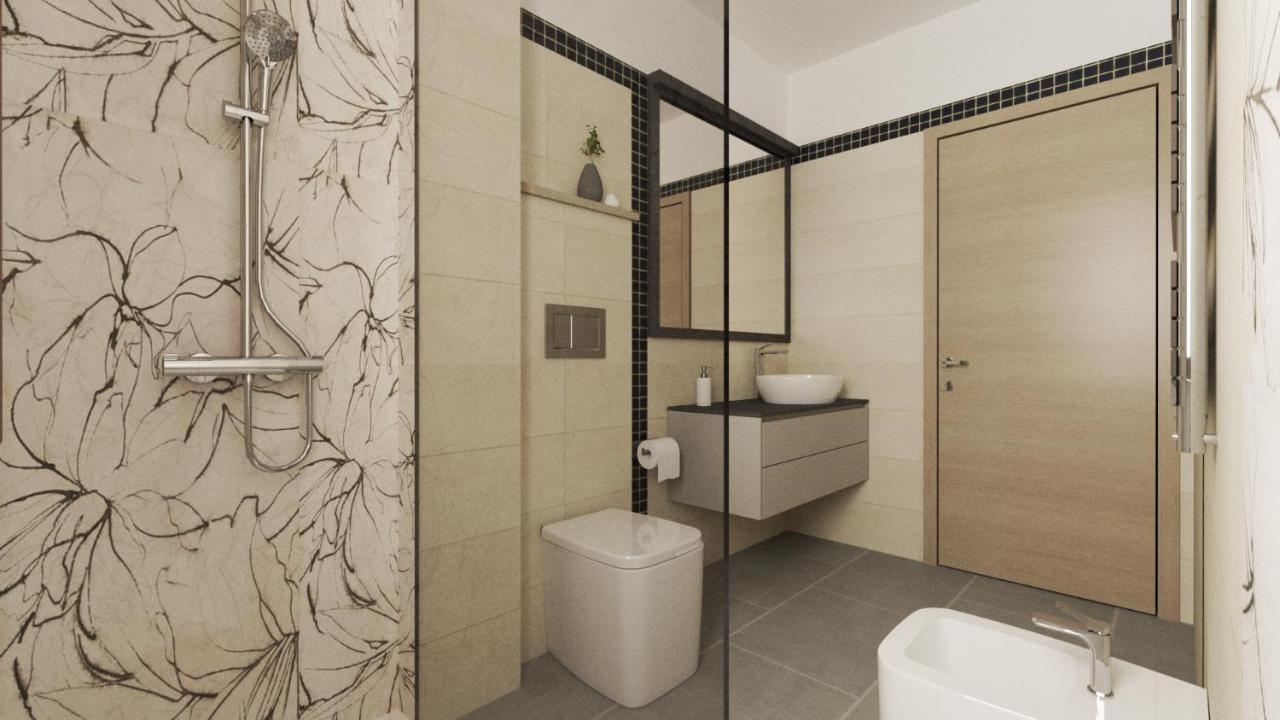 Monaco Waves Bed & Breakfast Su Forti ภายนอก รูปภาพ