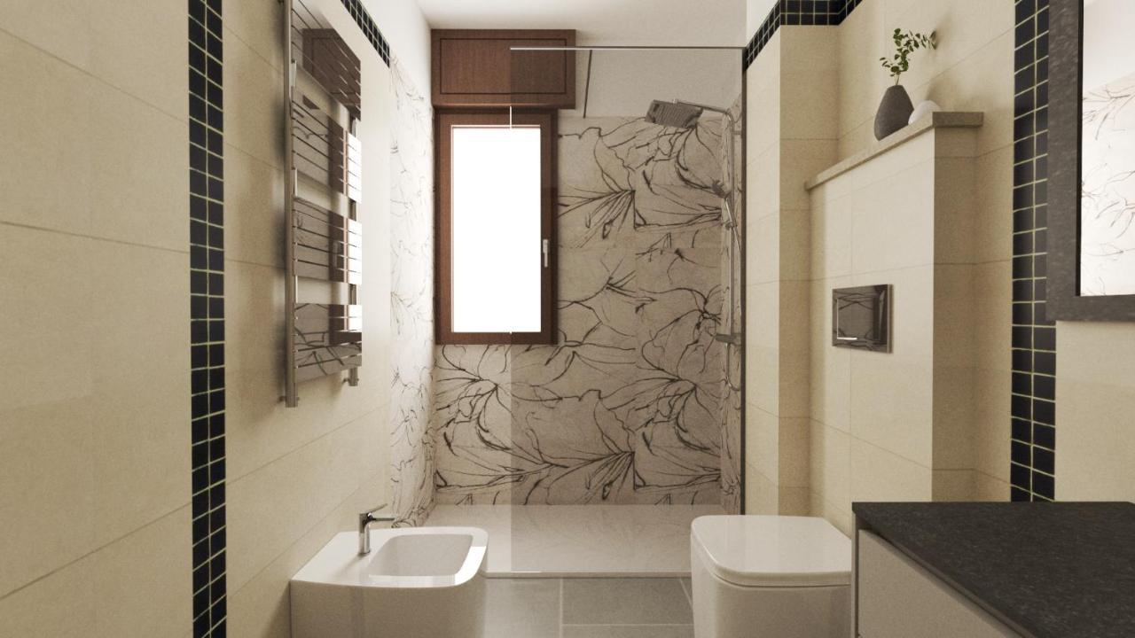 Monaco Waves Bed & Breakfast Su Forti ภายนอก รูปภาพ