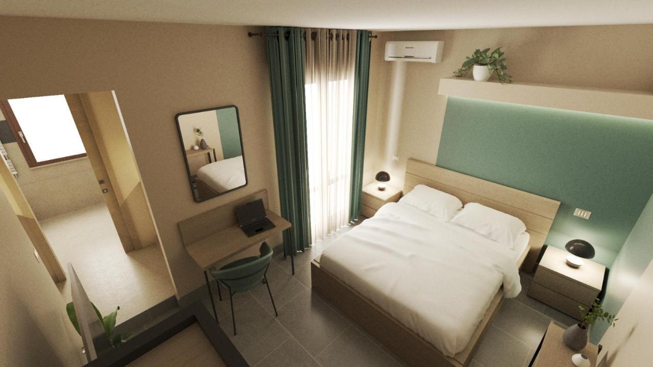Monaco Waves Bed & Breakfast Su Forti ภายนอก รูปภาพ