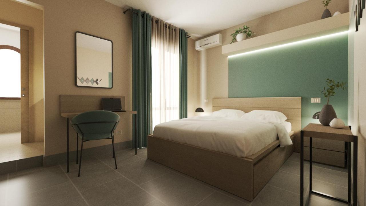 Monaco Waves Bed & Breakfast Su Forti ภายนอก รูปภาพ