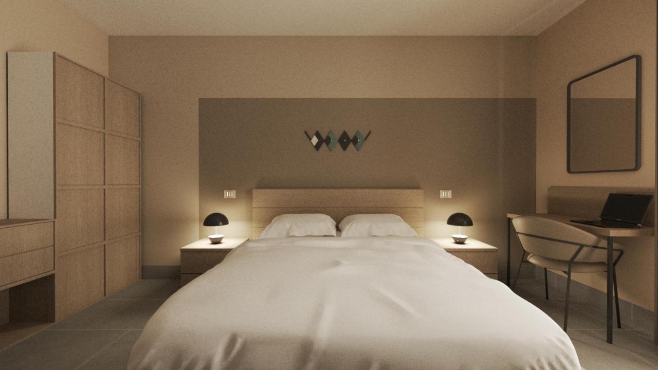 Monaco Waves Bed & Breakfast Su Forti ภายนอก รูปภาพ